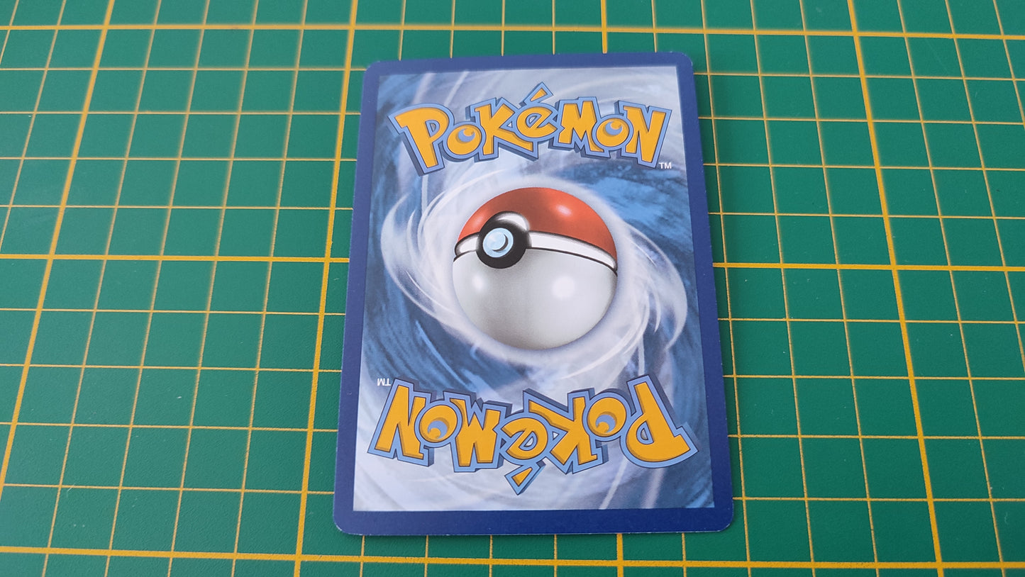 004/025 Carte Pokémon Palkia rare holographique Epée et Bouclier EB07.5 Célébration #B10