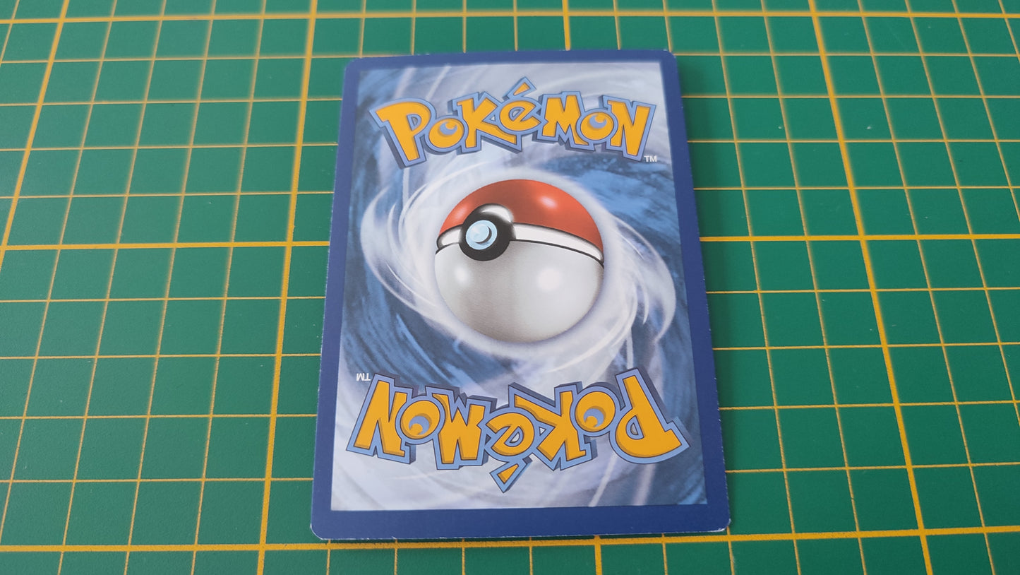 047/264 Carte Pokémon Grillepattes commune reverse Epée et Bouclier EB08 Poing de Fusion #B10