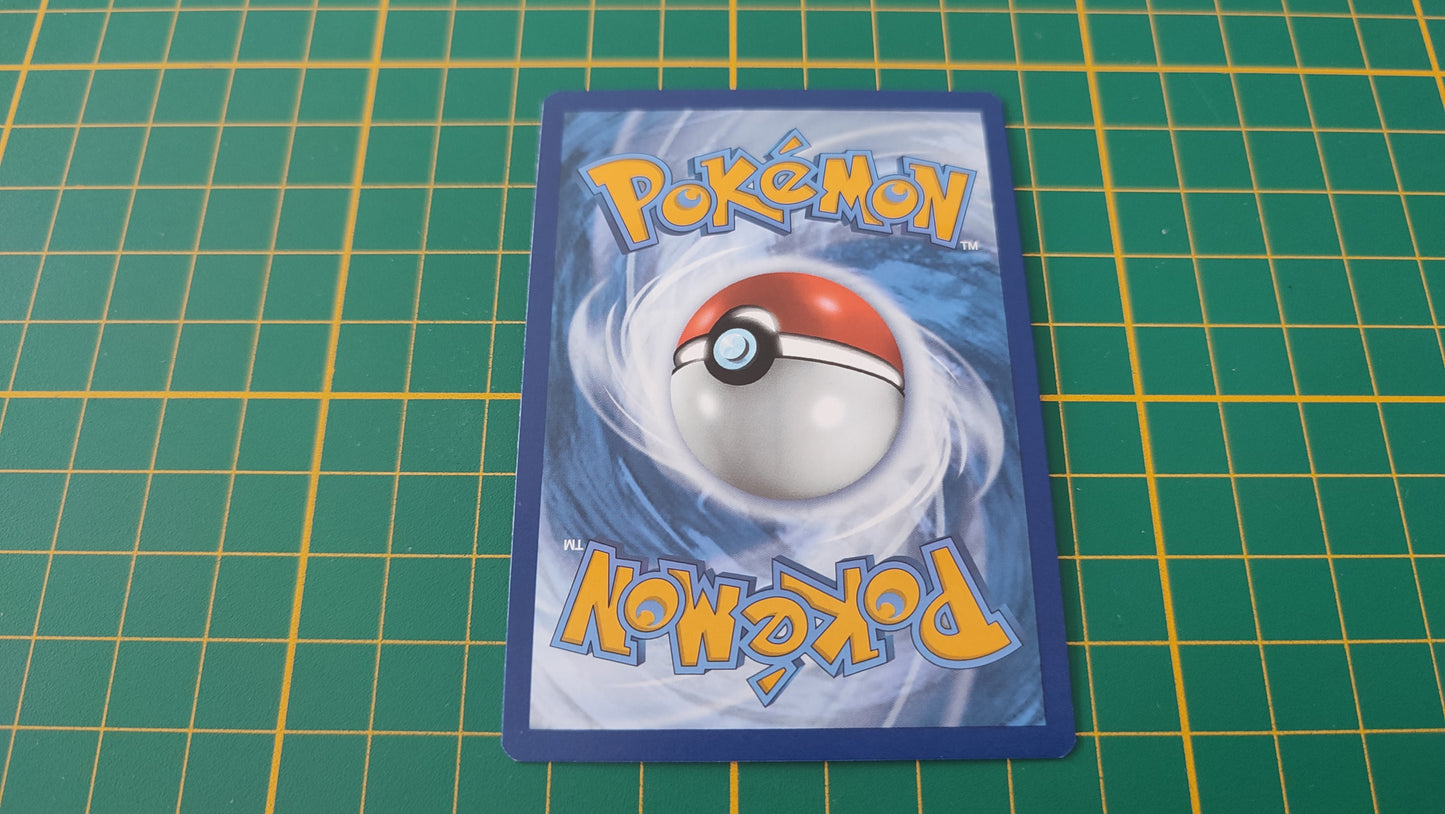 061/203 Carte Pokémon Soporifik commune reverse Epée et Bouclier EB07 Evolution Céleste #B10
