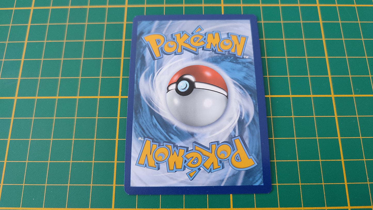 068/185 Carte Pokémon Branette rare reverse Epée et Bouclier EB04 Voltage Eclatant #B10