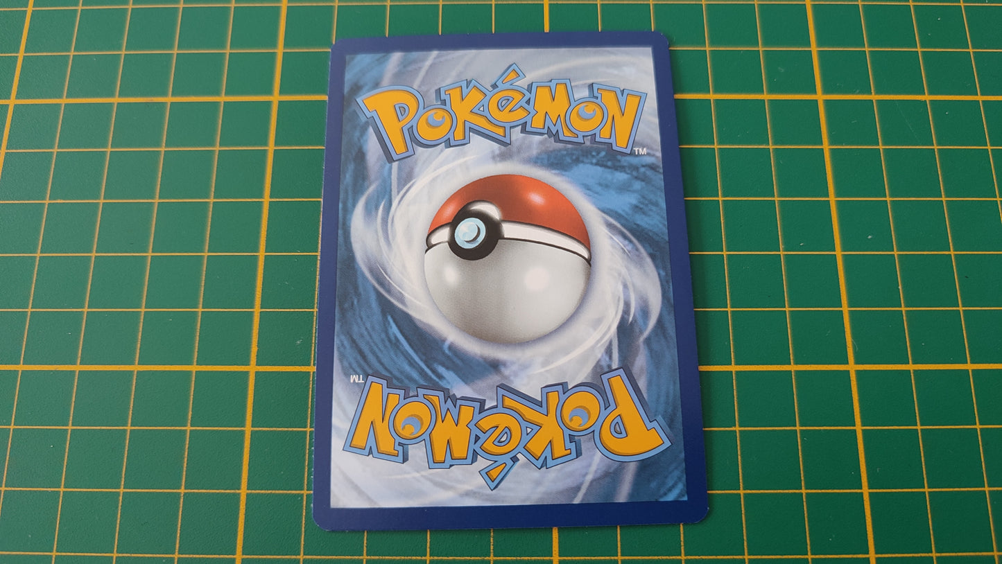 081/264 Carte Pokémon Torgamord peu commune reverse Epée et Bouclier EB08 Poing de Fusion #B10