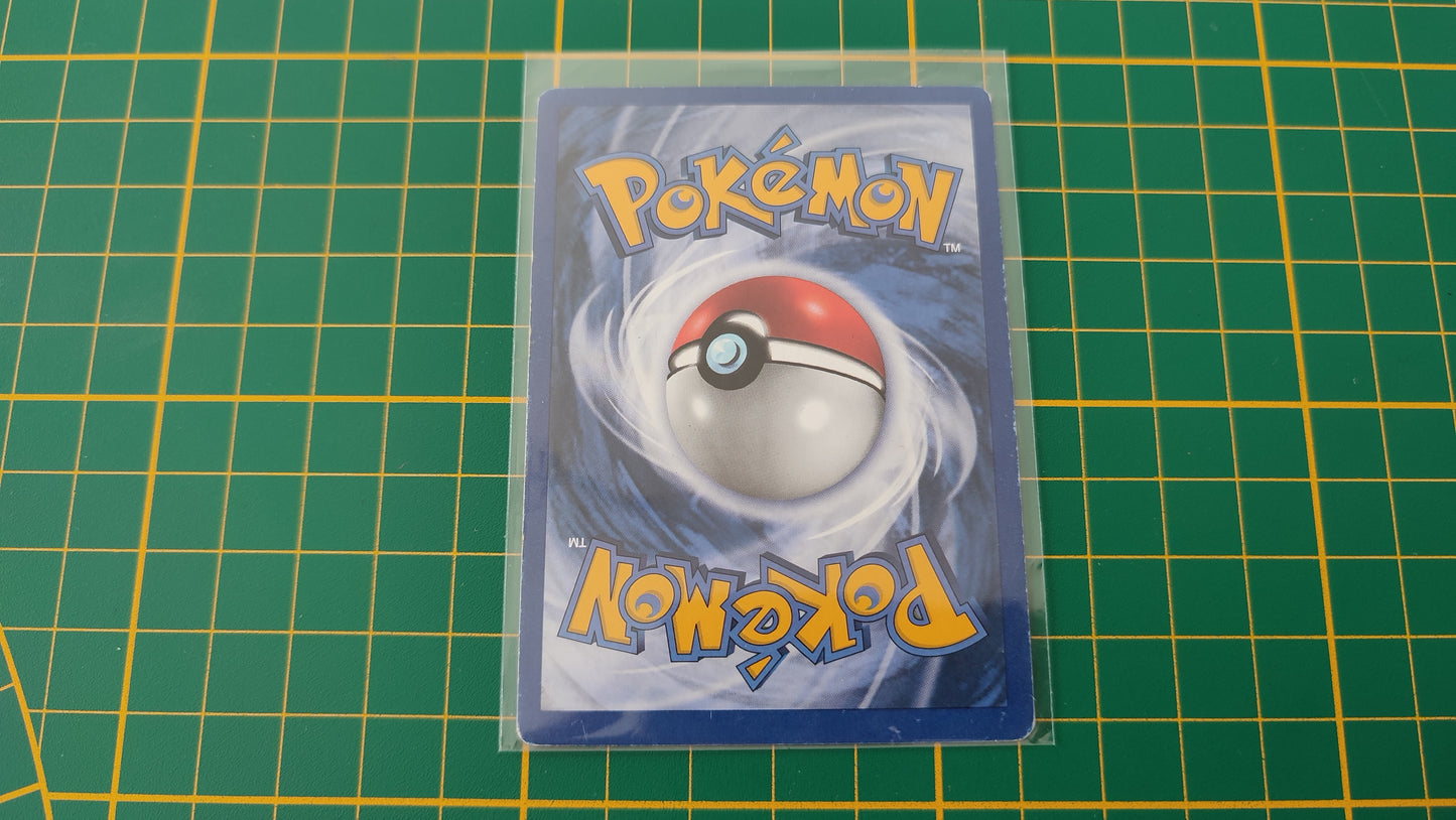 102/102 Carte Pokémon Energie eau 102/102 1ère édition Set de base Wizards #A73