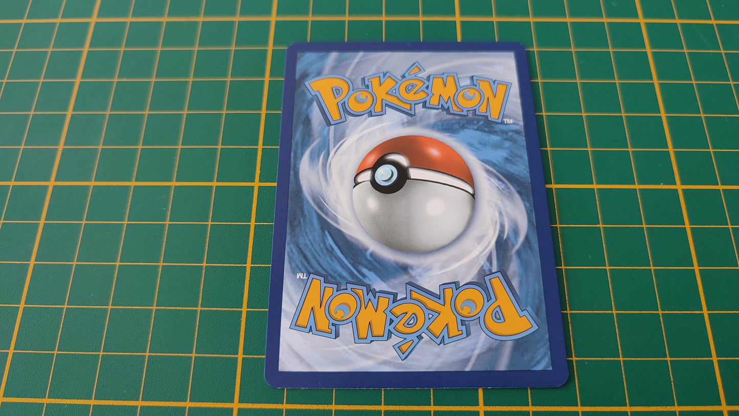 10/25 Carte Pokémon Héricendre 10/25 Promo McDonald's 2021 25 ans #B91