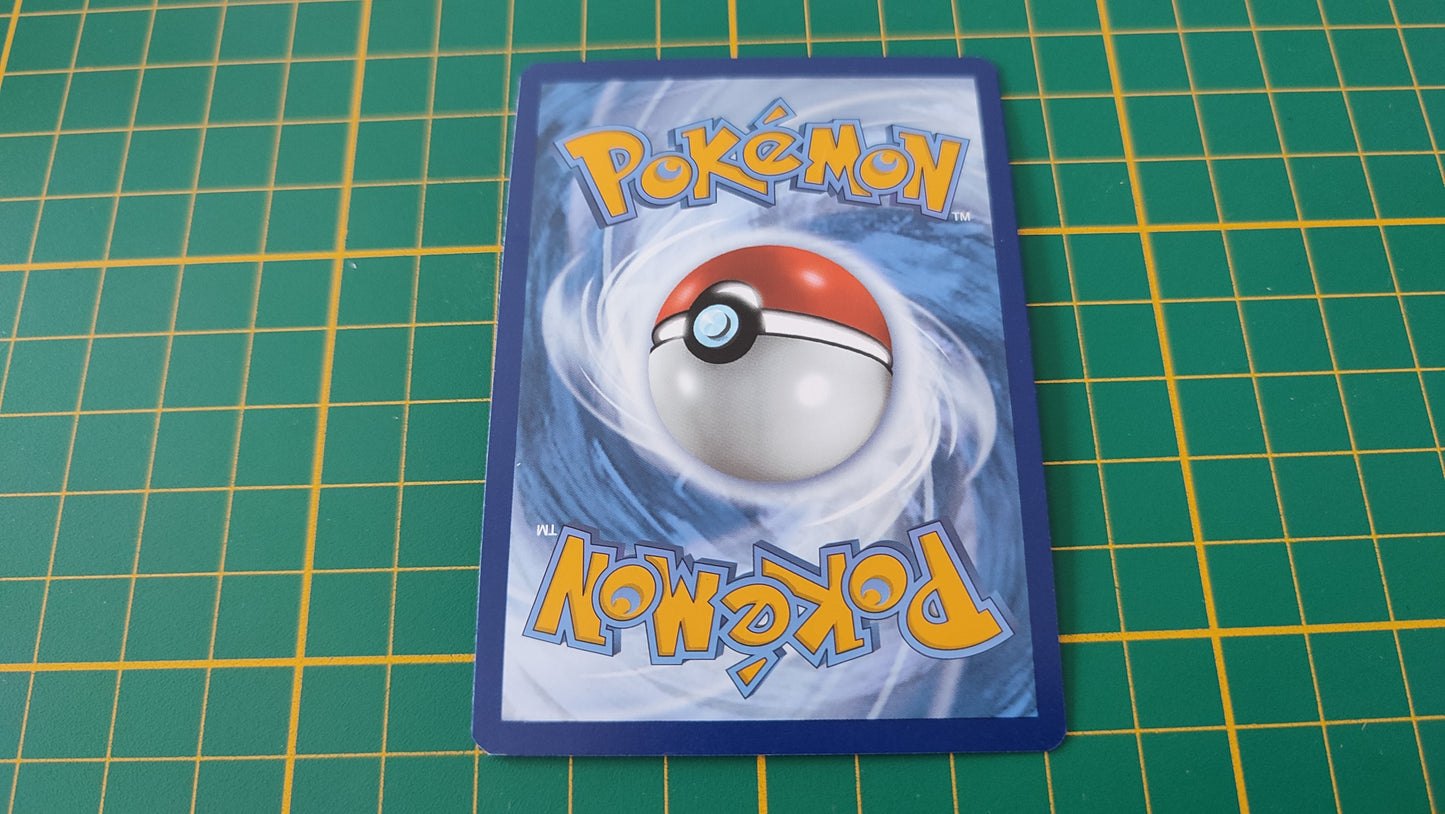 107/172 Carte Pokémon Griknot commune reverse Epée et Bouclier EB09 Stars Etincelantes #B10