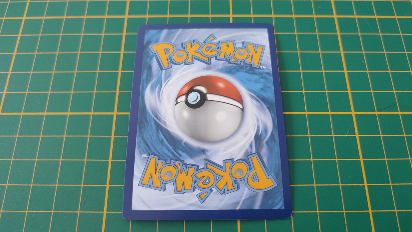 108/203 Carte Pokémon Drackhaus peu commune reverse Epée et Bouclier EB07 Evolution Céleste #B10