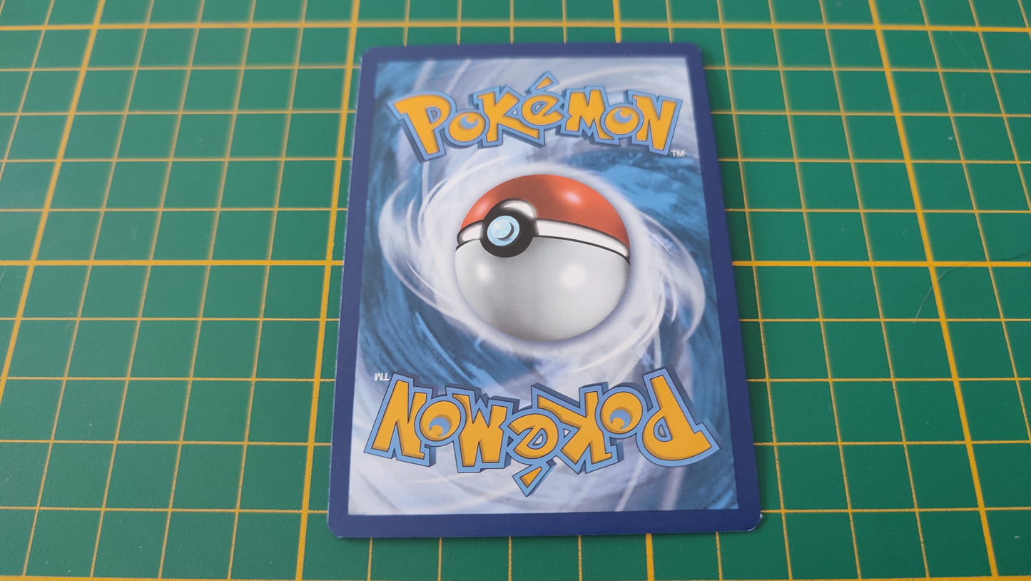 113/203 Carte Pokémon Solochi commune reverse Epée et Bouclier EB07 Evolution Céleste #B10