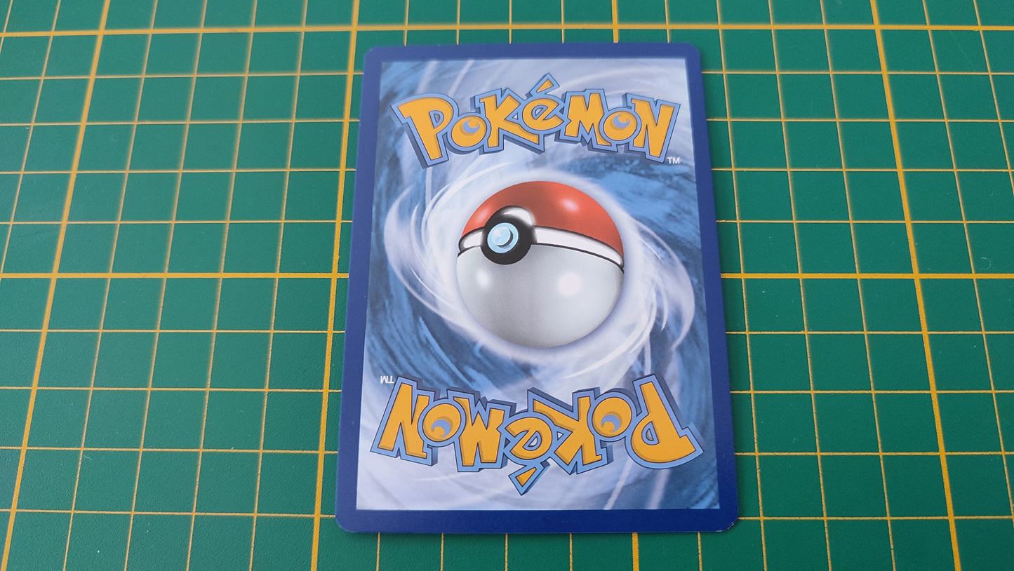 115/192 Carte Pokémon Moufflair peu commune reverse Epée et Bouclier EB02 Clash des Rebelles #B10