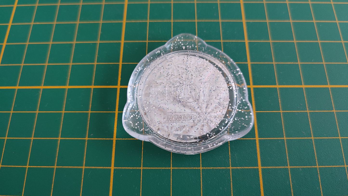 117 Jirachi Panini Kraks Pokémon #C16