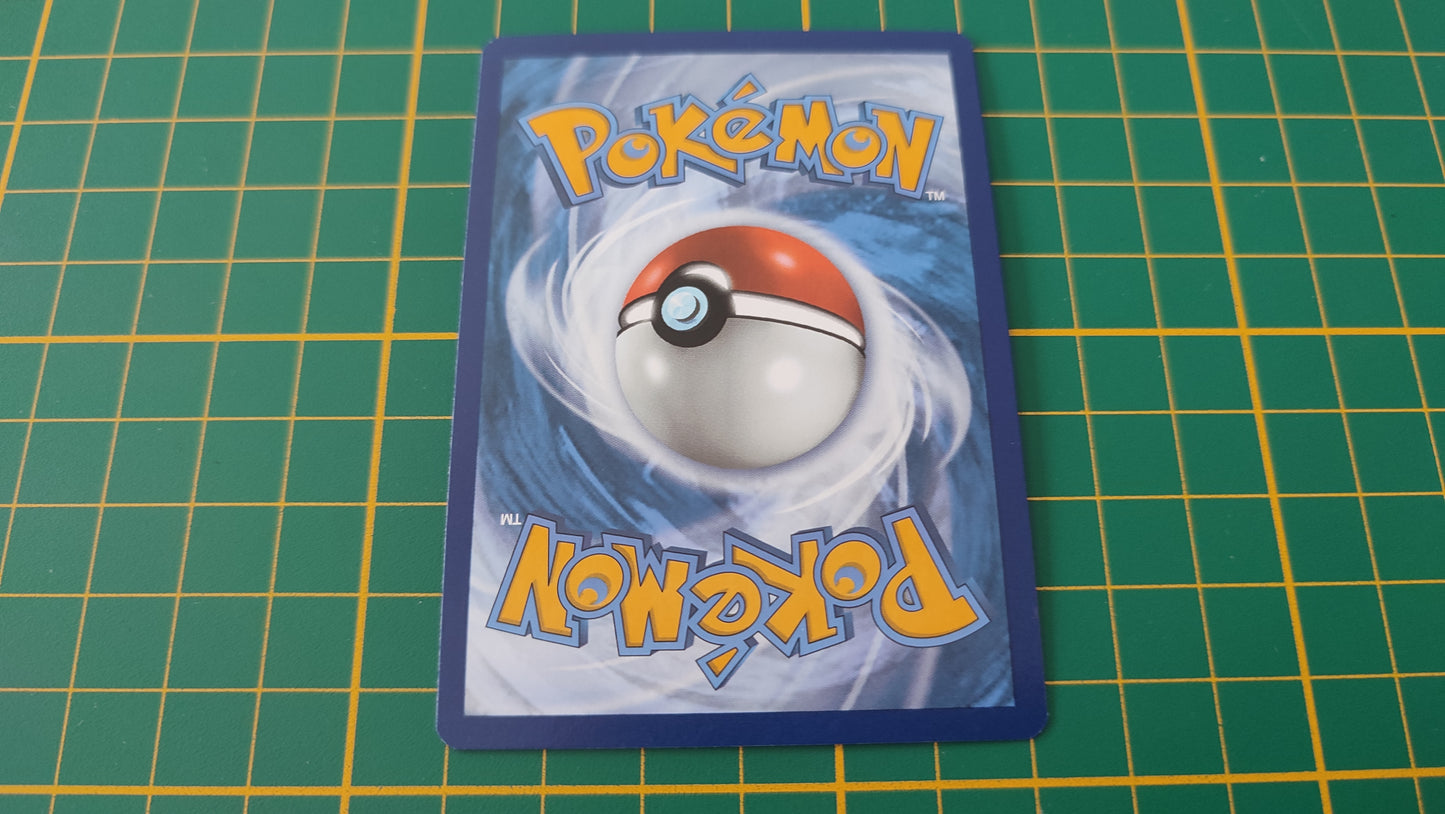 126/203 Carte Pokémon Teddiursa commune reverse Epée et Bouclier EB07 Evolution Céleste #B10