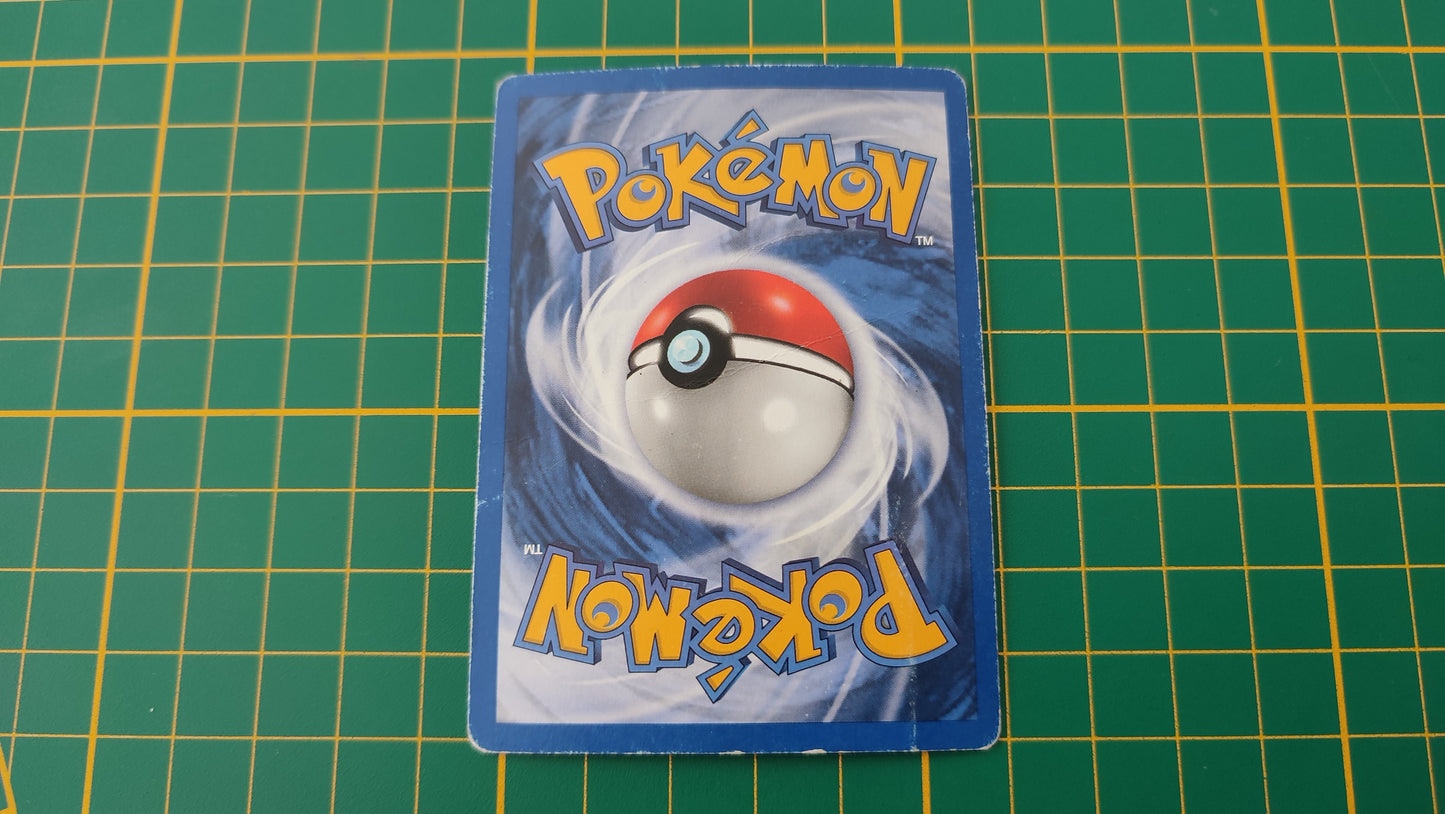 12/64 Carte Pokémon Aquali 12/64 rare holographique Jungle Wizards #A73
