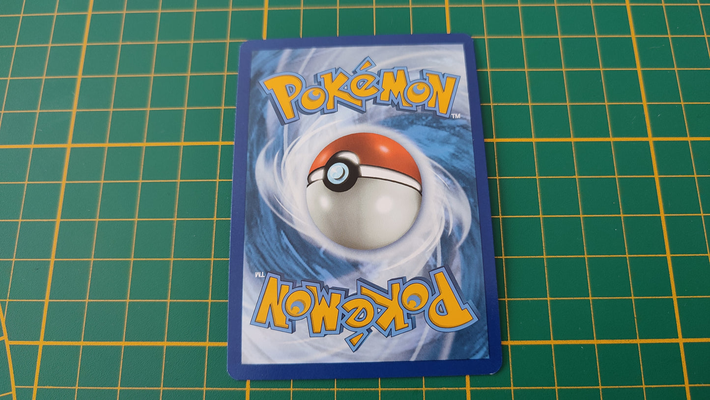 128/198 Carte Pokémon Rongrigou rare holographique Epée et Bouclier EB06 Règne de glace #B10