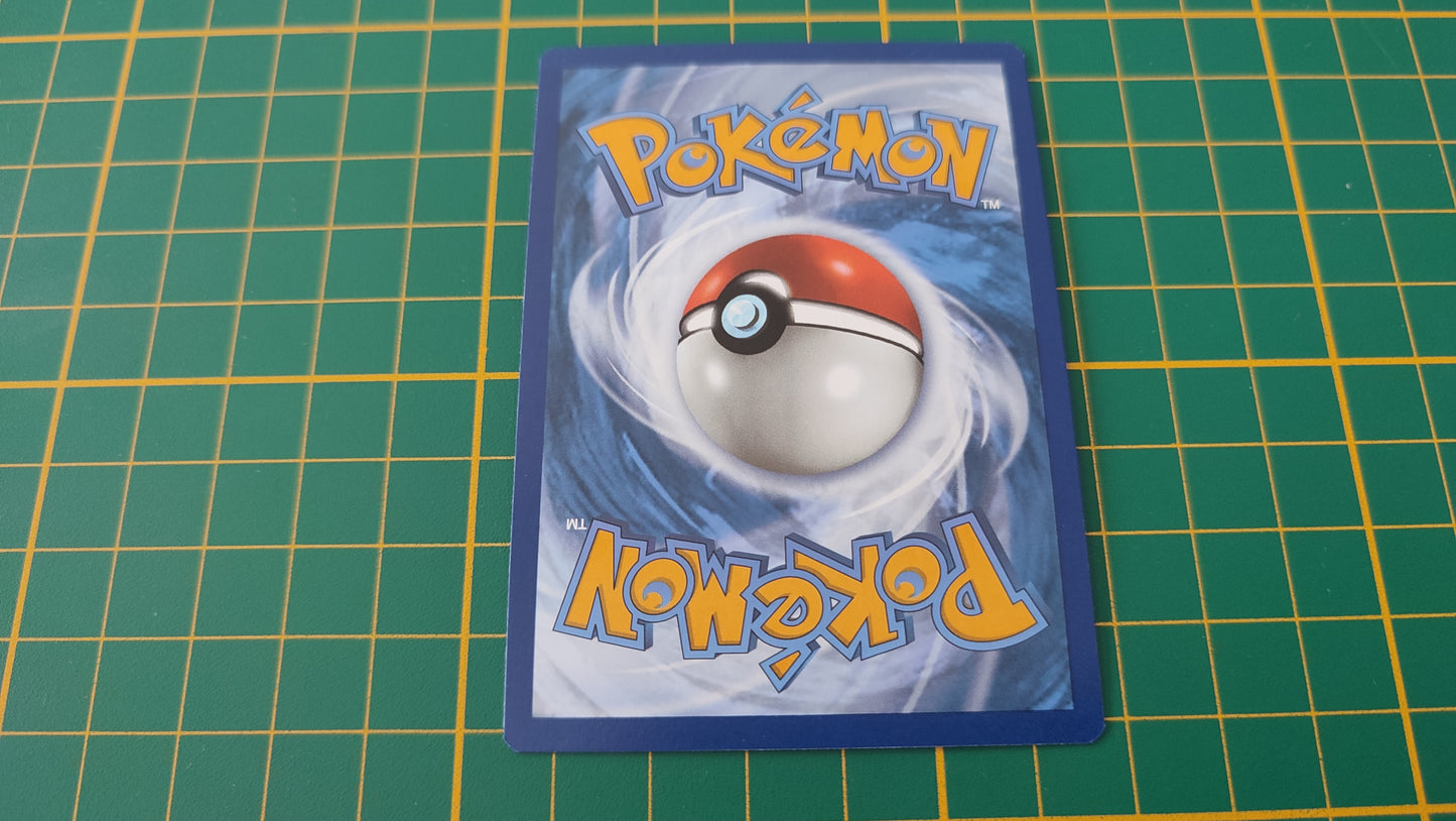130/203 Carte Pokémon Vigoroth peu commune reverse Epée et Bouclier EB07 Evolution Céleste #B10