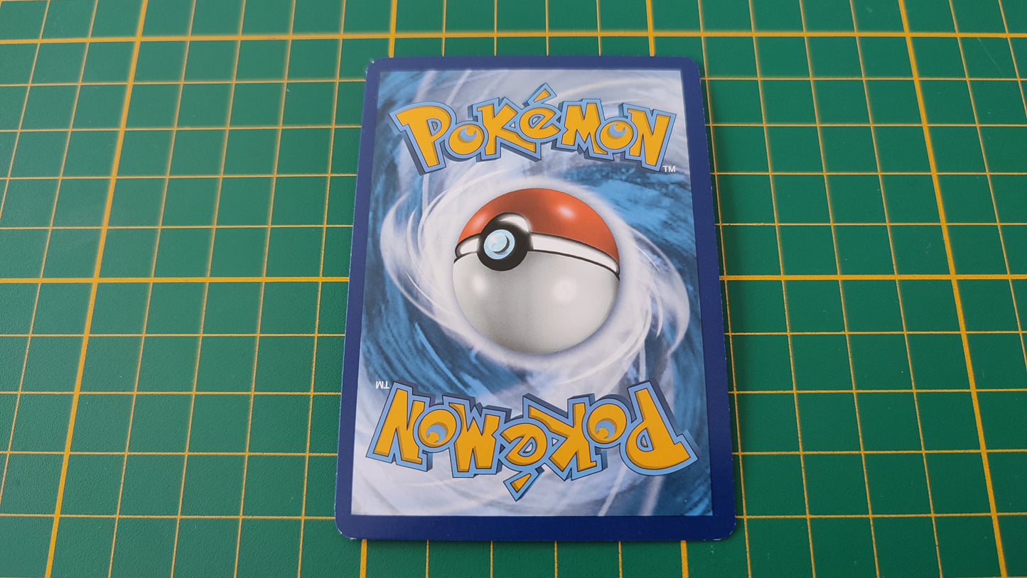 133/156 Carte Pokémon Fan Club Pokémon peu commune reverse Soleil et Lune SL05 Ultra prisme #B10