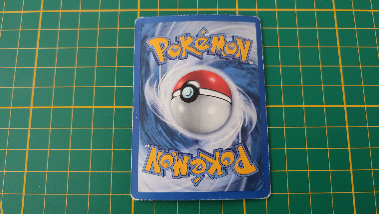 13/62 Carte Pokémon Grotadmorv 13/62 rare holographique Fossile Wizards #A73