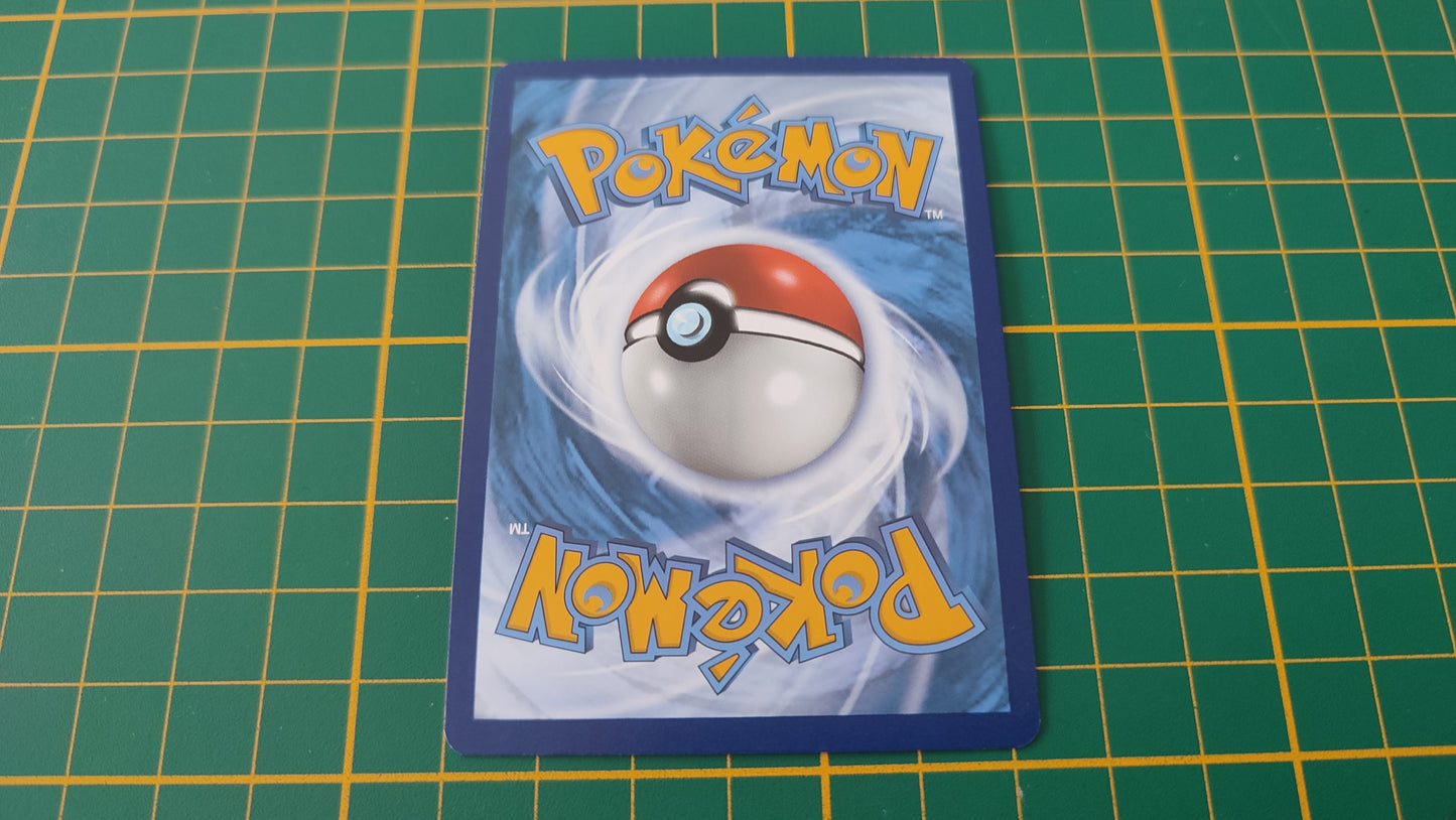 138/203 Carte Pokémon Passerouge commune reverse Epée et Bouclier EB07 Evolution Céleste #B10
