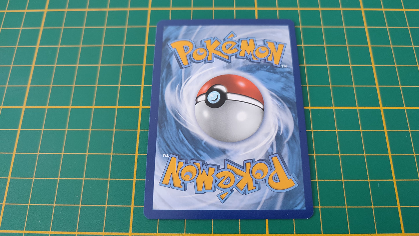 153/189 Carte Pokémon Rongrigou rare reverse Epée et Bouclier EB03 Ténèbres Embrasées #B10