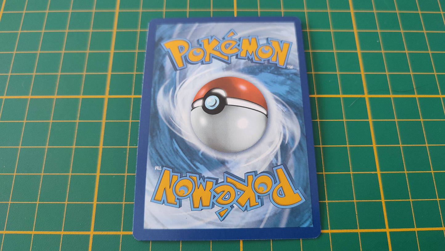 158/203 Carte Pokémon Rouleau du Dragon à Crocs peu commune reverse Epée et Bouclier EB07 Evolution Céleste #B10
