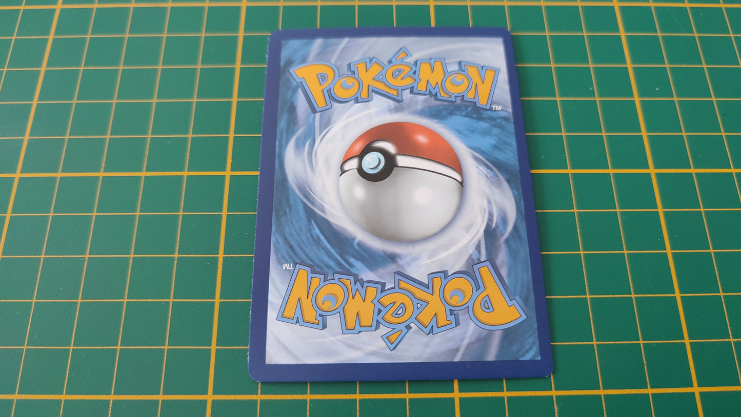 159/264 Carte Pokémon Zigzaton de Galar commune reverse Epée et Bouclier EB08 Poing de Fusion #B10