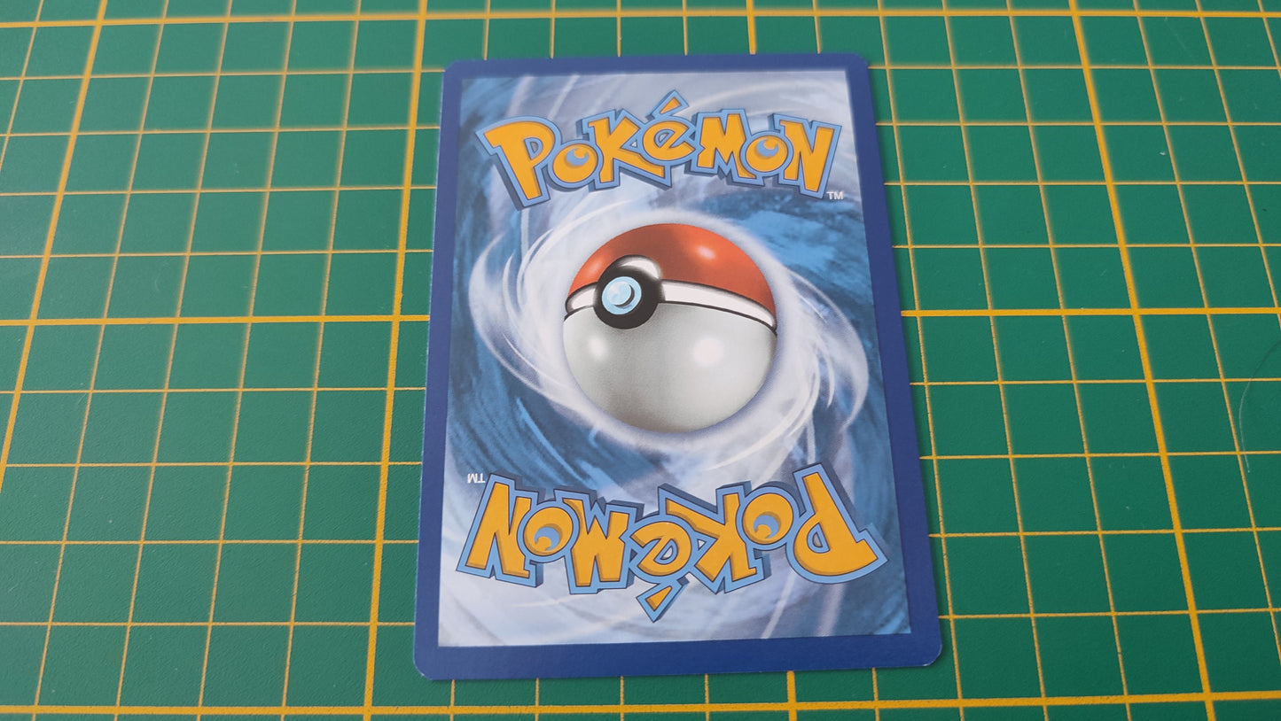 160/203 Carte Pokémon Masque Spirituel peu commune reverse Epée et Bouclier EB07 Evolution Céleste #B10