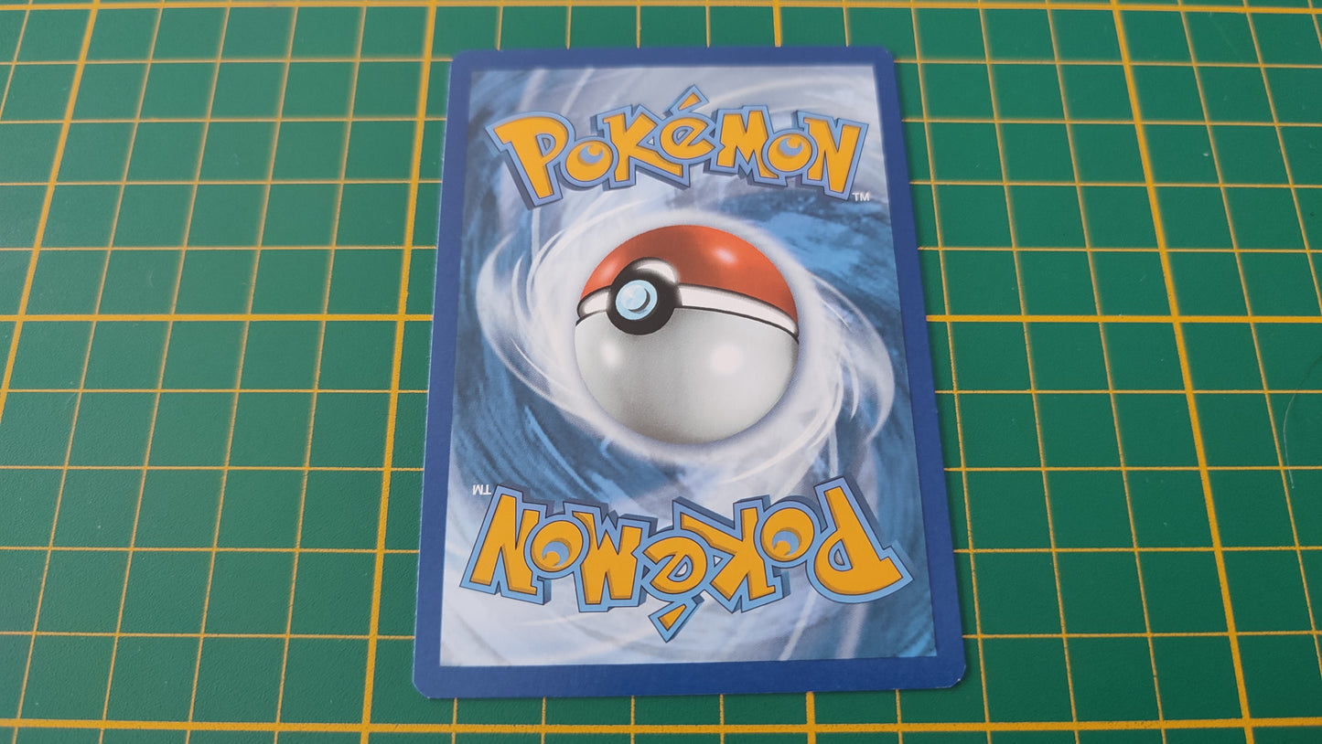 162/203 Carte Pokémon Gobelets d'Echange peu commune reverse Epée et Bouclier EB07 Evolution Céleste #B10