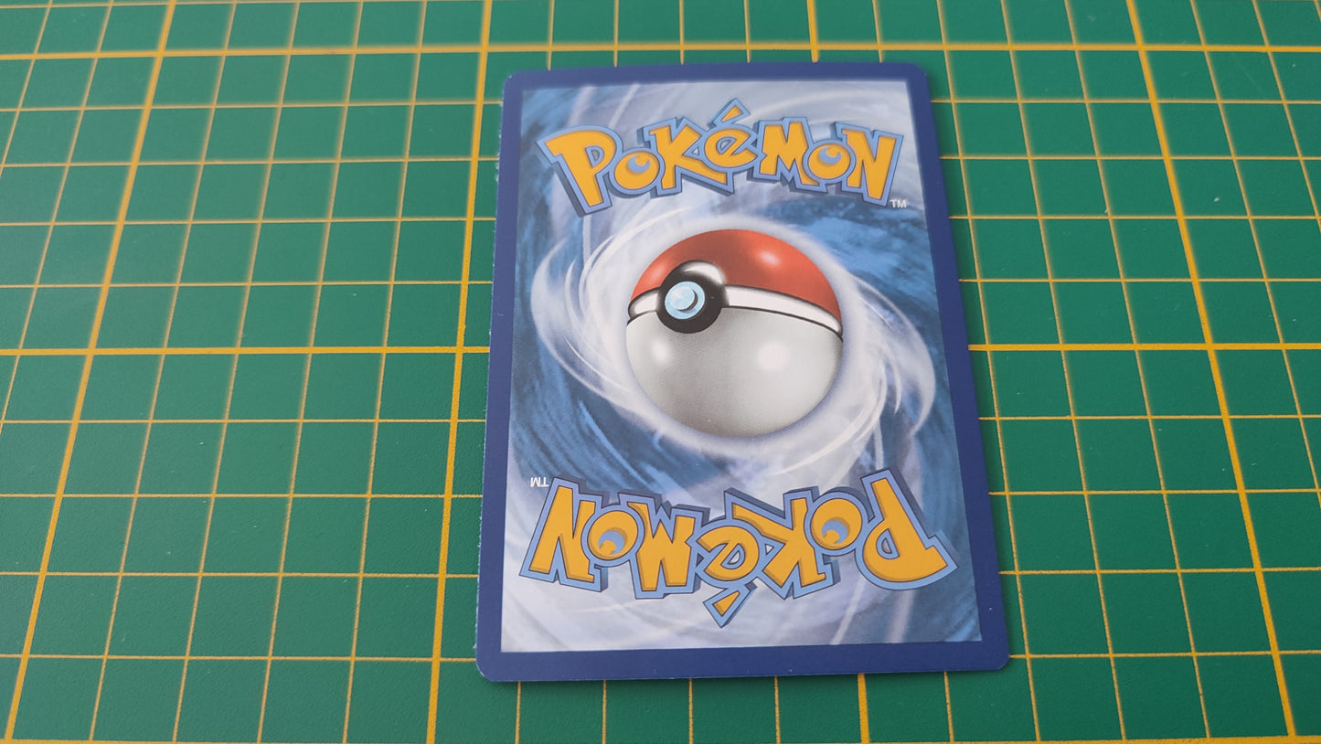 168/264 Carte Pokémon Miamiasme commune reverse Epée et Bouclier EB08 Poing de Fusion #B10