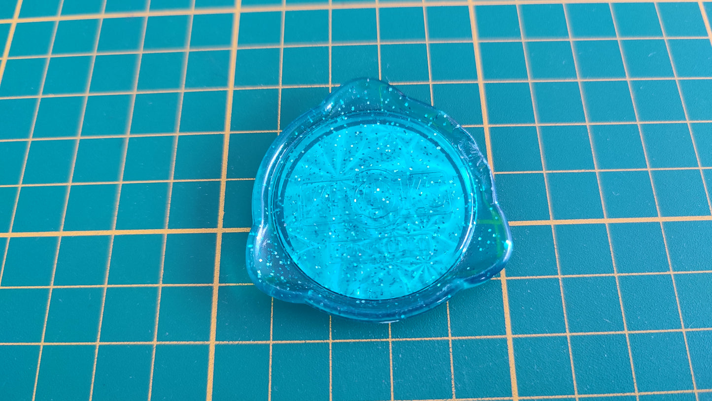 16 Totodile Panini Kraks Pokémon #C16