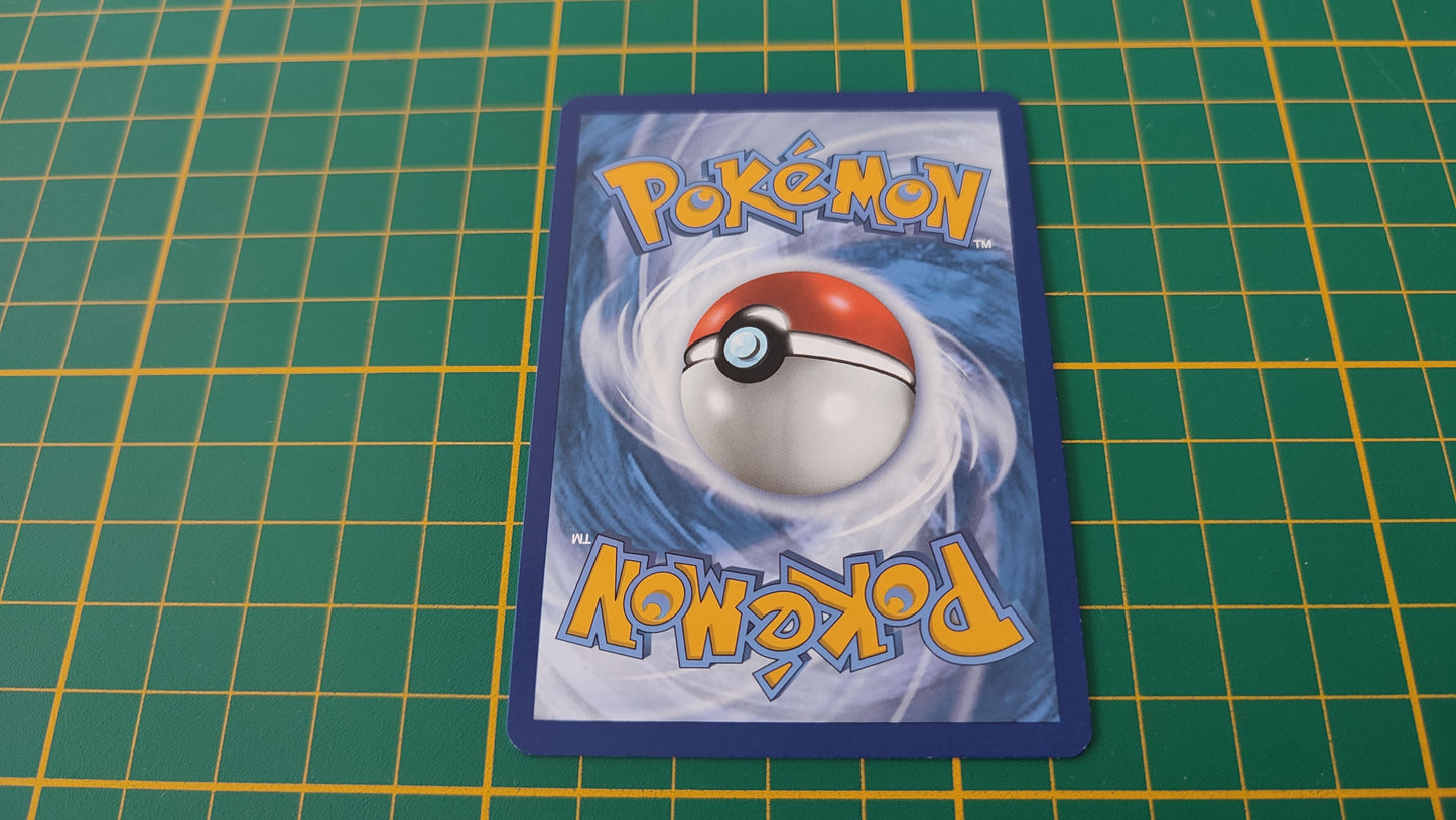 19/25 Carte Pokémon Gobou 19/25 Promo McDonald's 2021 25 ans #B91-2