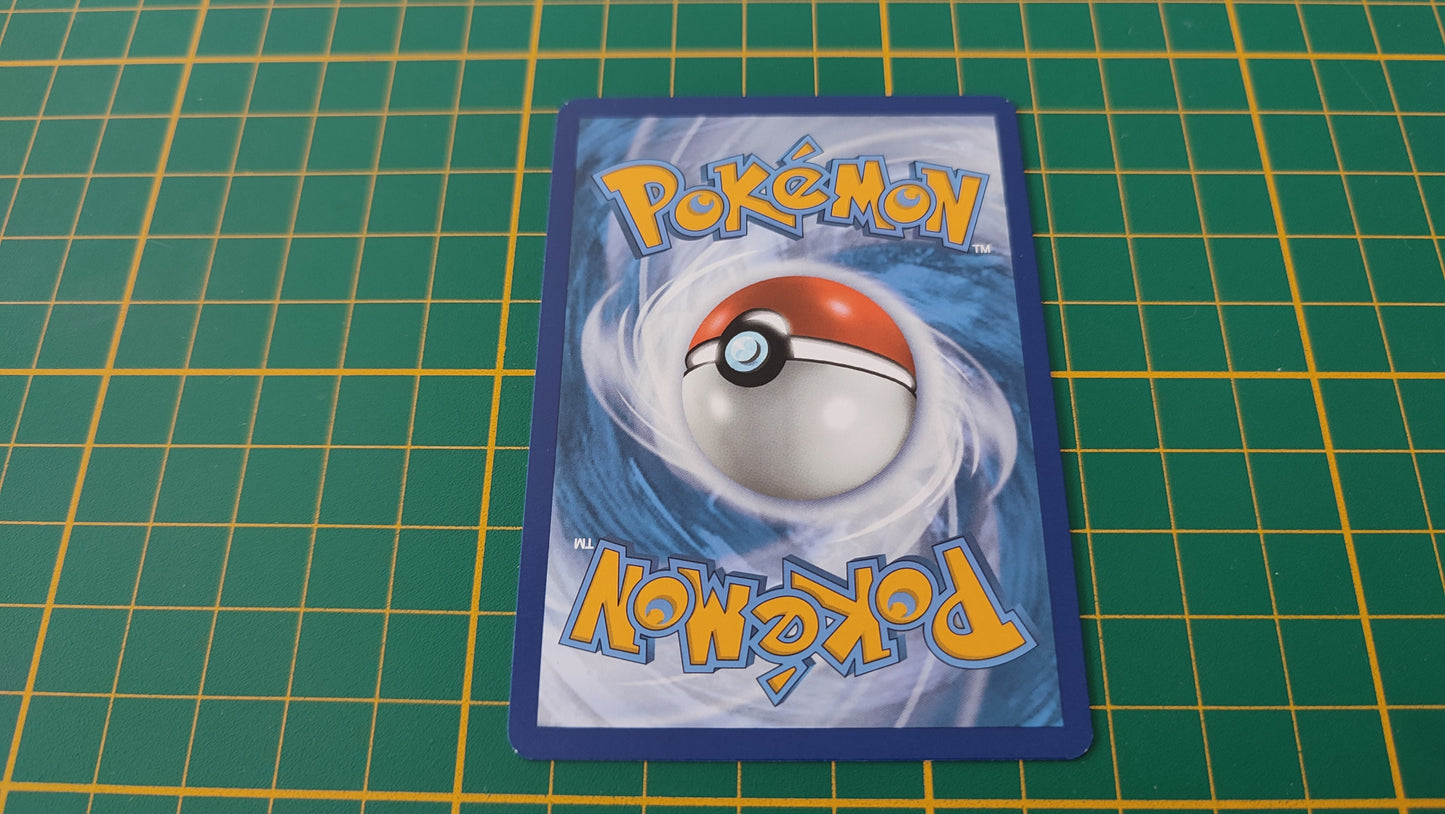 19/25 Carte Pokémon Gobou 19/25 Promo McDonald's 2021 25 ans #B91