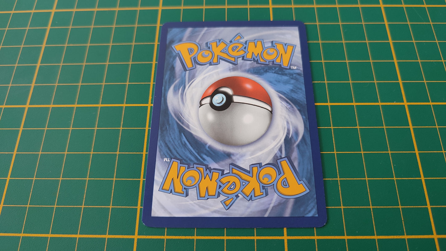 20/25 Carte Pokémon Tiplouf 20/25 Promo McDonald's 2021 25 ans #B91-3