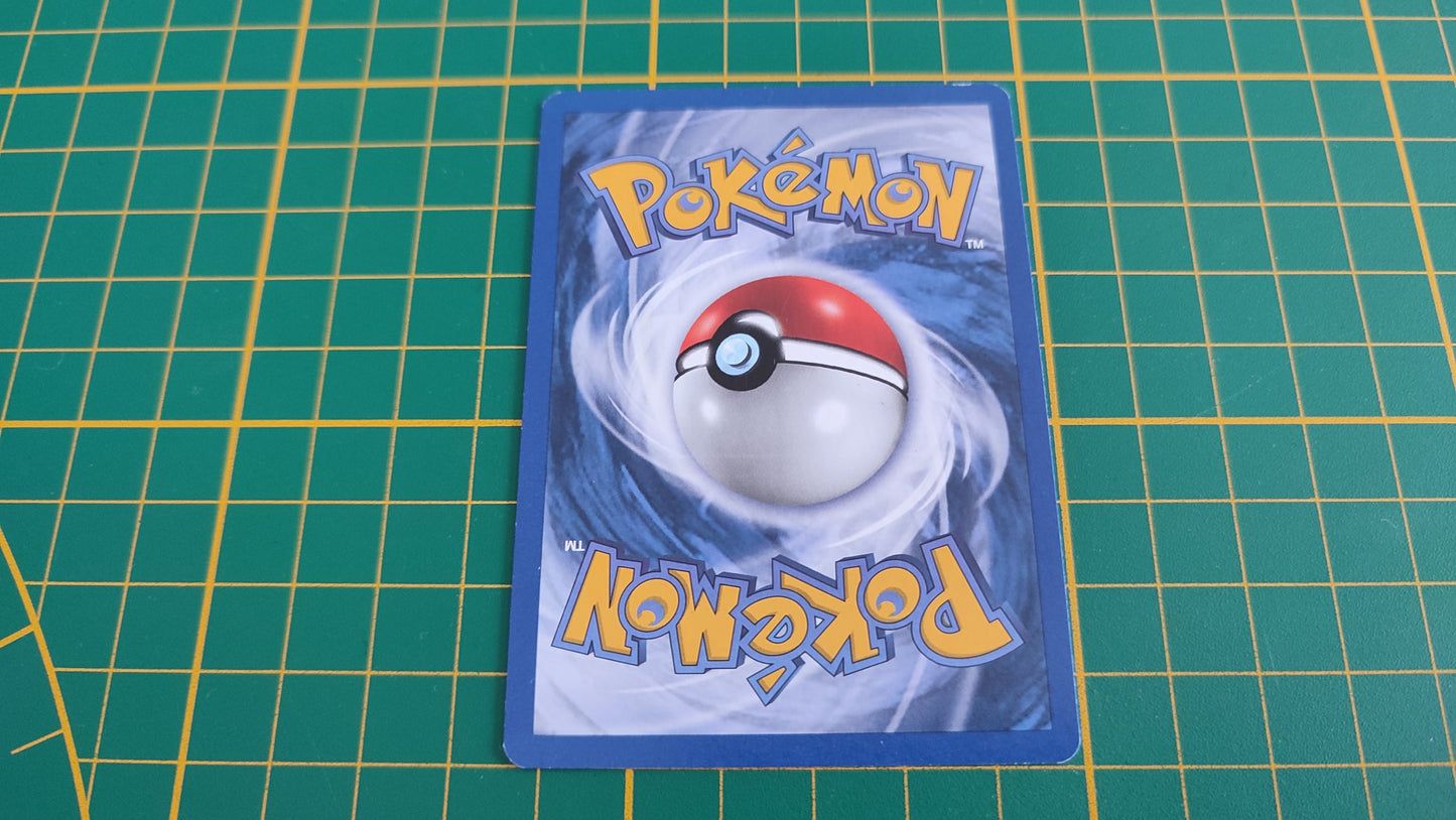 24/102 Carte Pokémon Reptincel peu commune 24/102 Wizards Set de base #C60