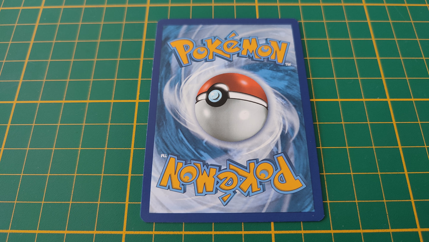 24/25 Carte Pokémon Larméléon 24/25 Promo McDonald's 2021 25 ans #B91