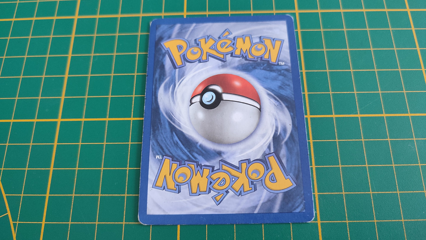 25/102 Carte Pokémon Lamantine peu commune 25/102 Wizards Set de base #C60