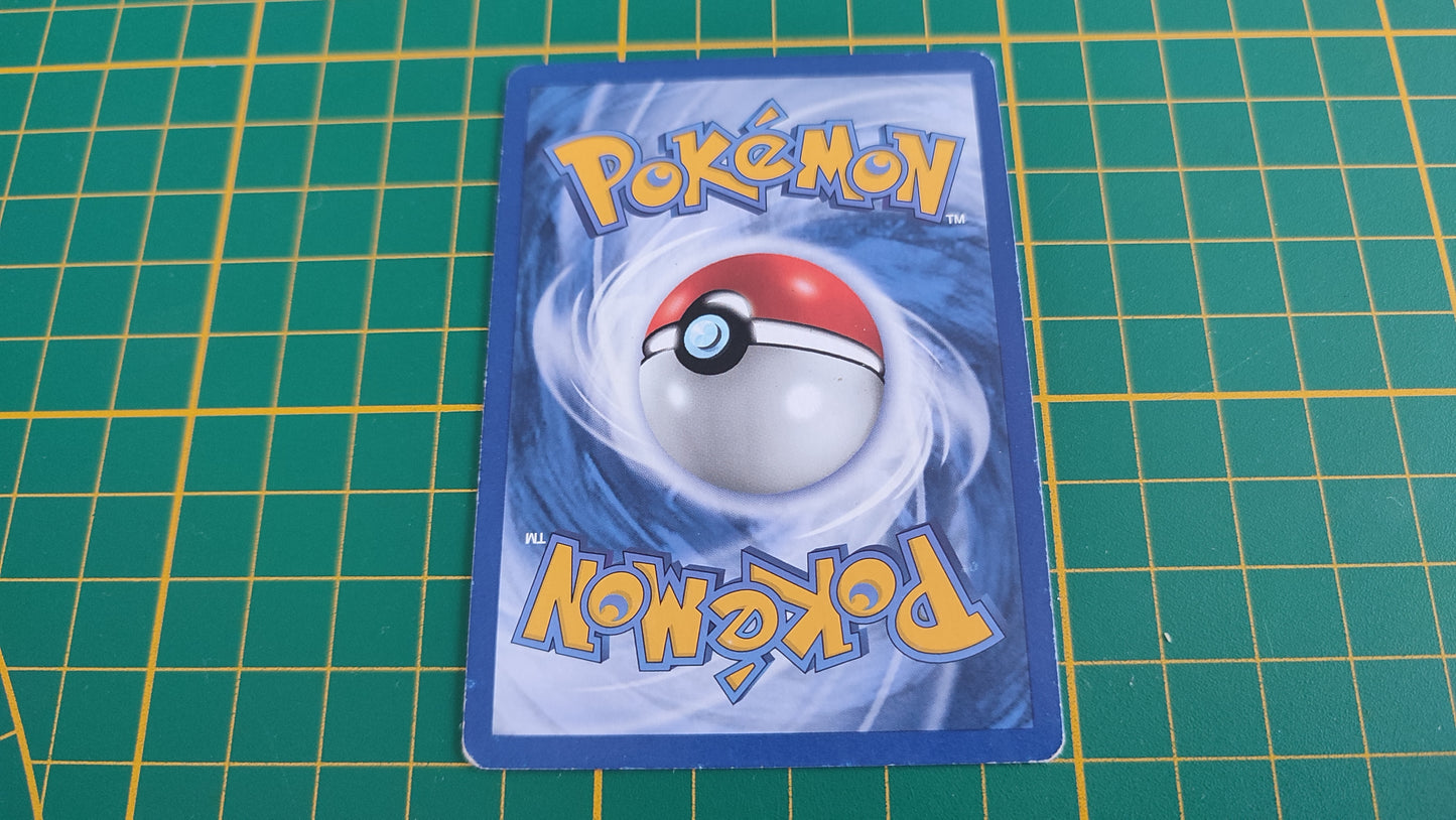 26/64 Carte Pokémon Insécateur rare 26/64 Wizards Jungle #C60