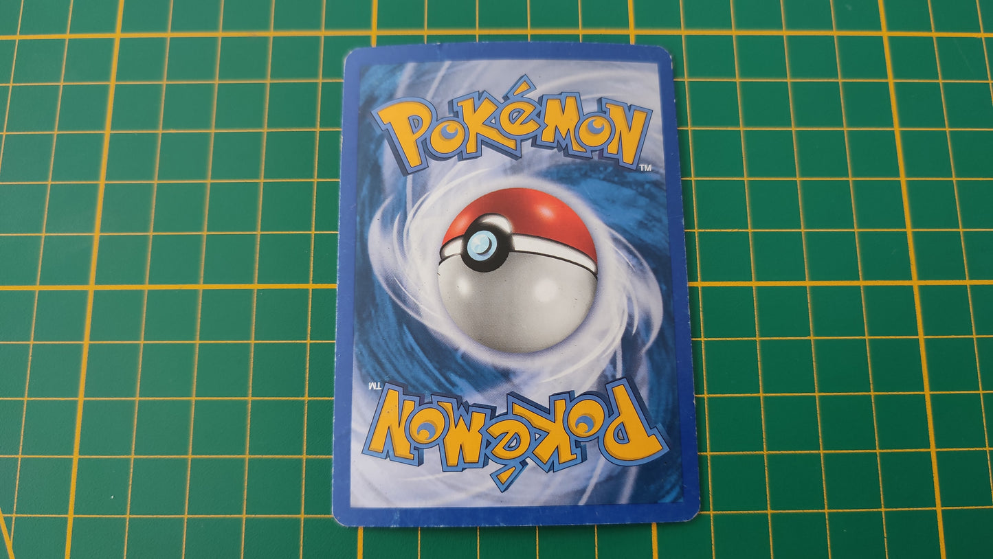 28/165 Carte Pokémon Typhlosion 28/165 rare reverse Expédition Wizards #A73