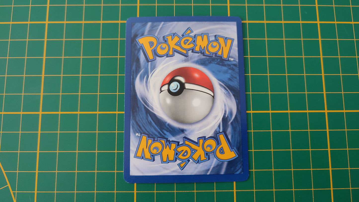 34/62 Carte Pokémon Nosferalto 34/62 peu commune 1ère édition fossile Wizards #A73