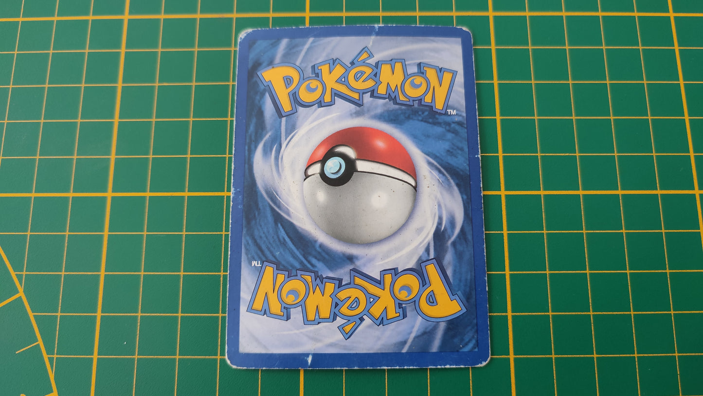 35/165 Carte Pokémon Arbok 35/165 rare Expédition Wizards #A73