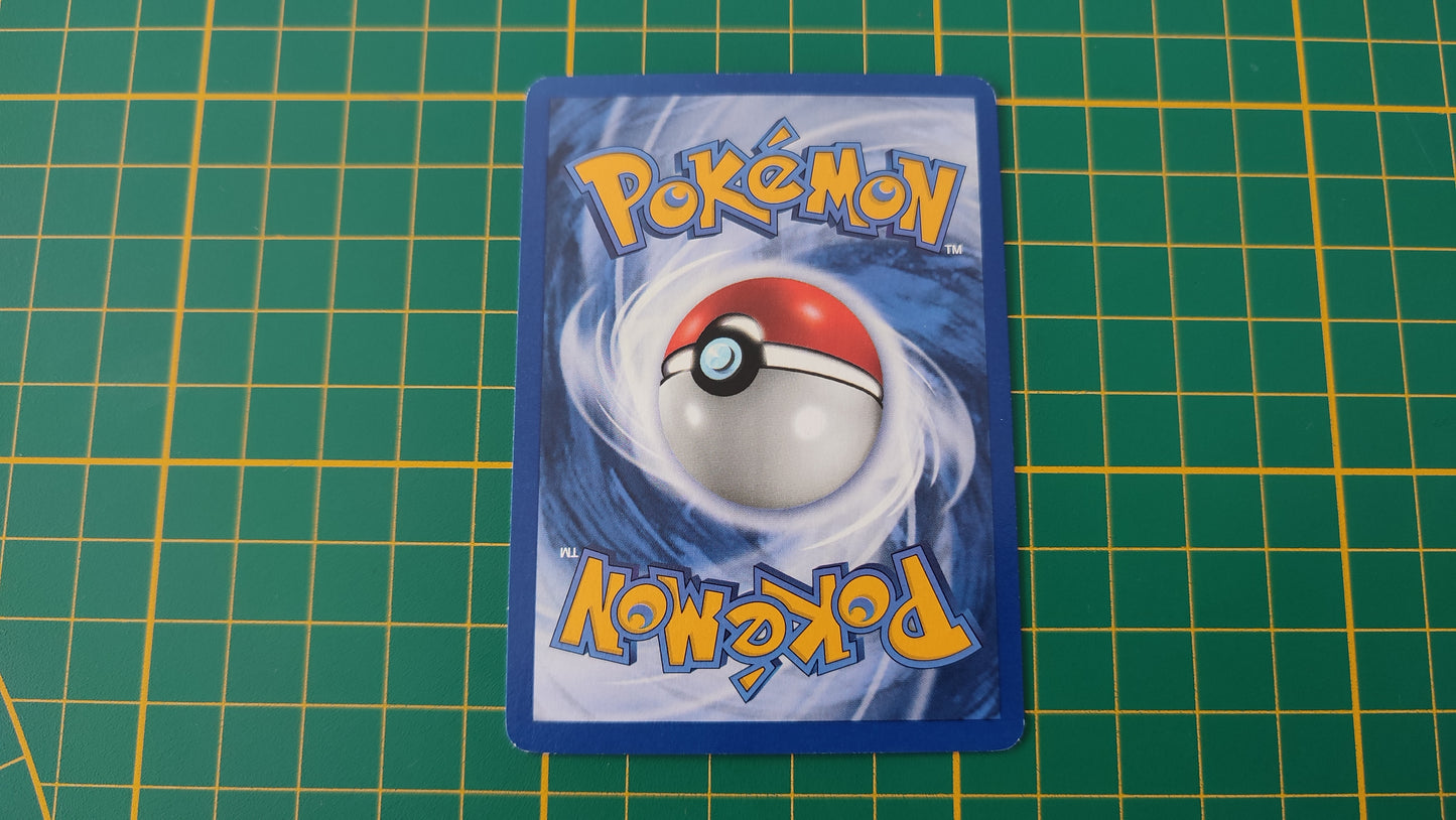 35/62 Carte Pokémon Akwakwak 35/62 peu commune 1ère édition fossile Wizards #A73