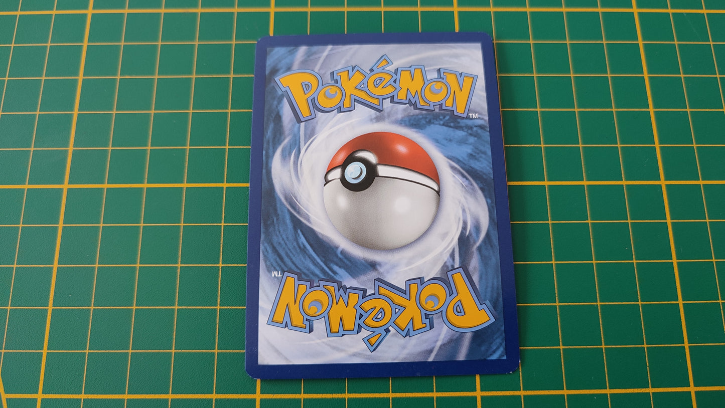 36/73 Carte Pokémon abo commune reverse Soleil et Lune SL3.5 Légendes brillantes #B10