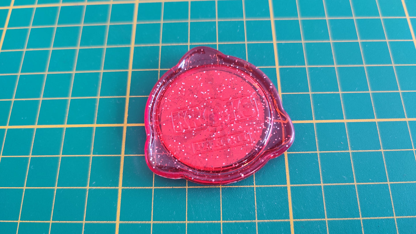 36 Exploud Panini Kraks Pokémon #C16