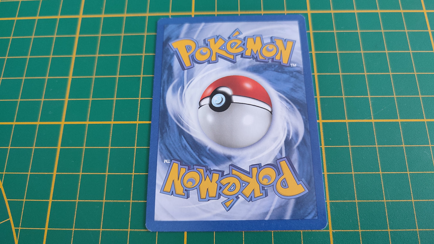 38/102 Carte Pokémon Têtarte peu commune 38/102 Wizards Set de base #C60