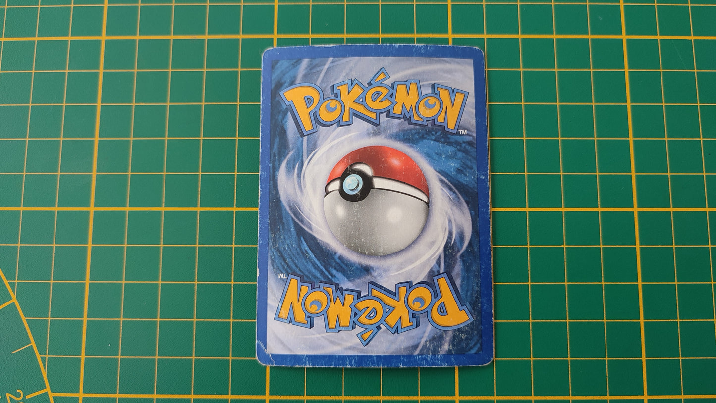 38/165 Carte Pokémon Papilusion 38/165 rare reverse Expédition Wizards #A73