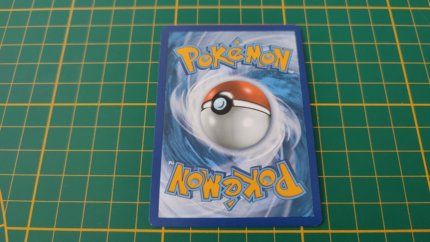 4/25 Carte Pokémon Tortipouss 4/25 Promo McDonald's 2021 25 ans #B91-2