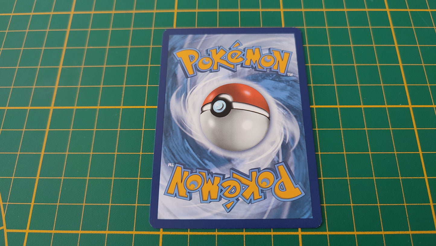 4/25 Carte Pokémon Tortipouss 4/25 Promo McDonald's 2021 25 ans #B91-3