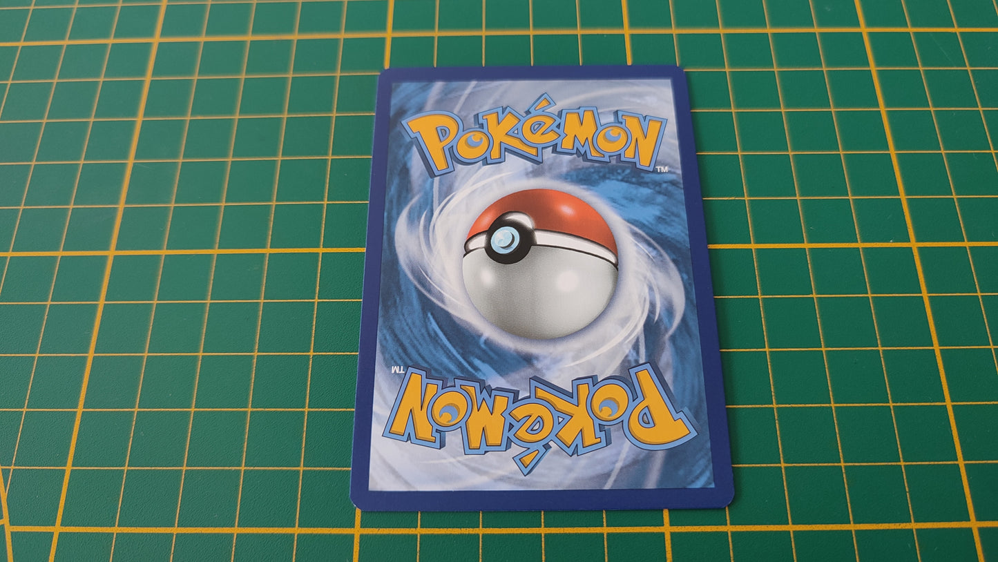 4/25 Carte Pokémon Tortipouss 4/25 Promo McDonald's 2021 25 ans #B91-4