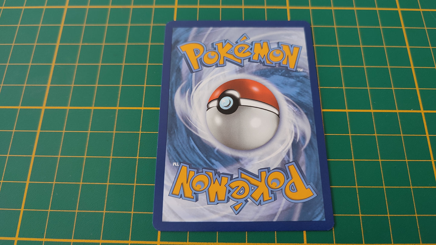 4/25 Carte Pokémon Tortipouss 4/25 Promo McDonald's 2021 25 ans #B91