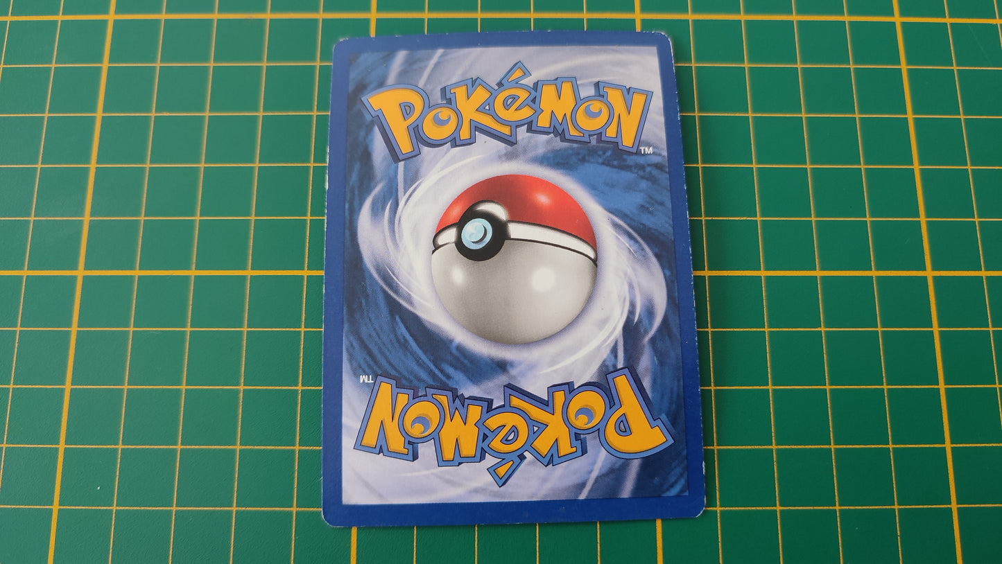 4/64 Carte Pokémon Voltali 4/64 rare holographique Jungle Wizards #A73