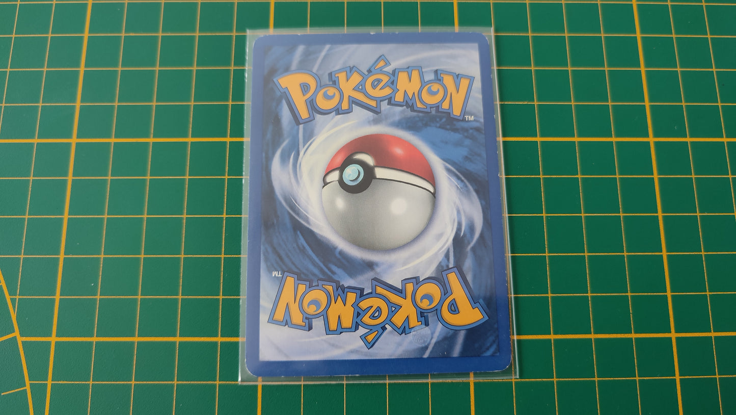 51/62 Carte Pokémon krabby 51/62 commune 1ère édition Fossile Wizards #A73