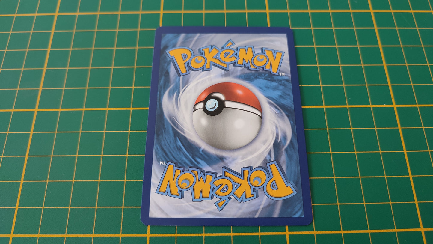 5/25 Carte Pokémon Vipélierre 5/25 Holographique Promo McDonald's 2021 25 ans #B91