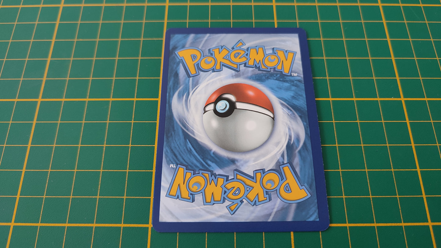 5/25 Carte Pokémon Vipélierre 5/25 Promo McDonald's 2021 25 ans #B91-3