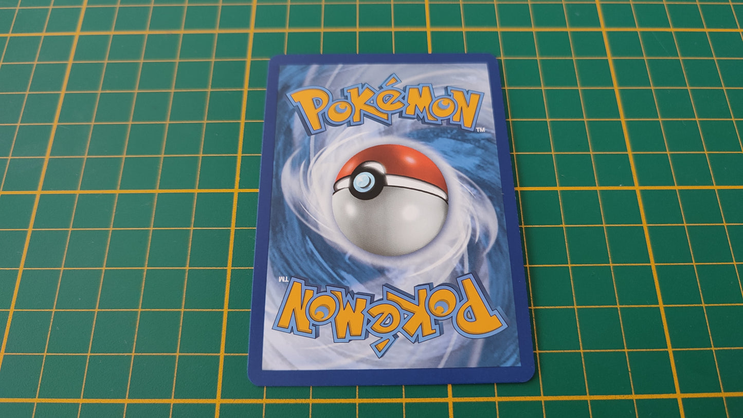 5/25 Carte Pokémon Vipélierre 5/25 Promo McDonald's 2021 25 ans #B91